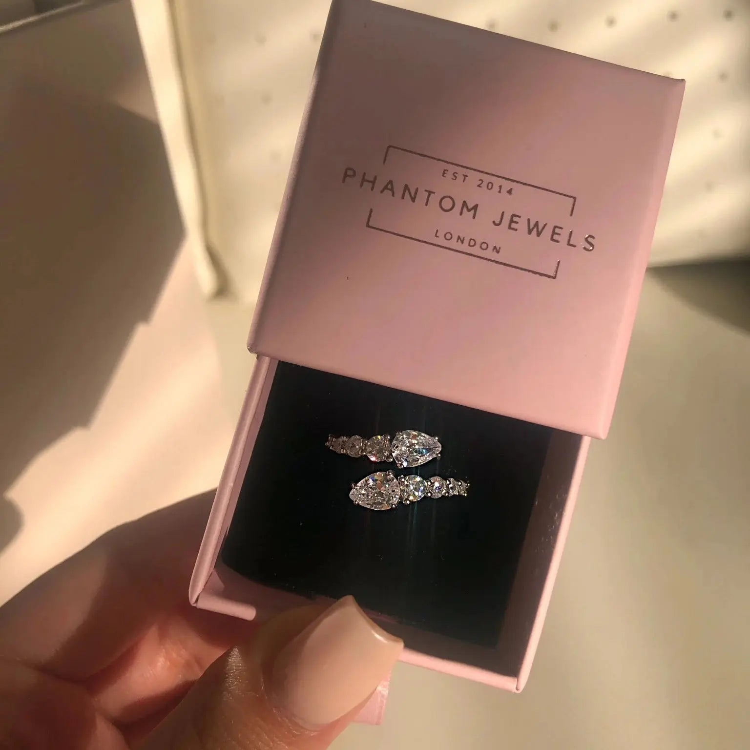 2024 New Arrival Unique Design Silver Color Adjustable Fashion Ring Alfa fammily store