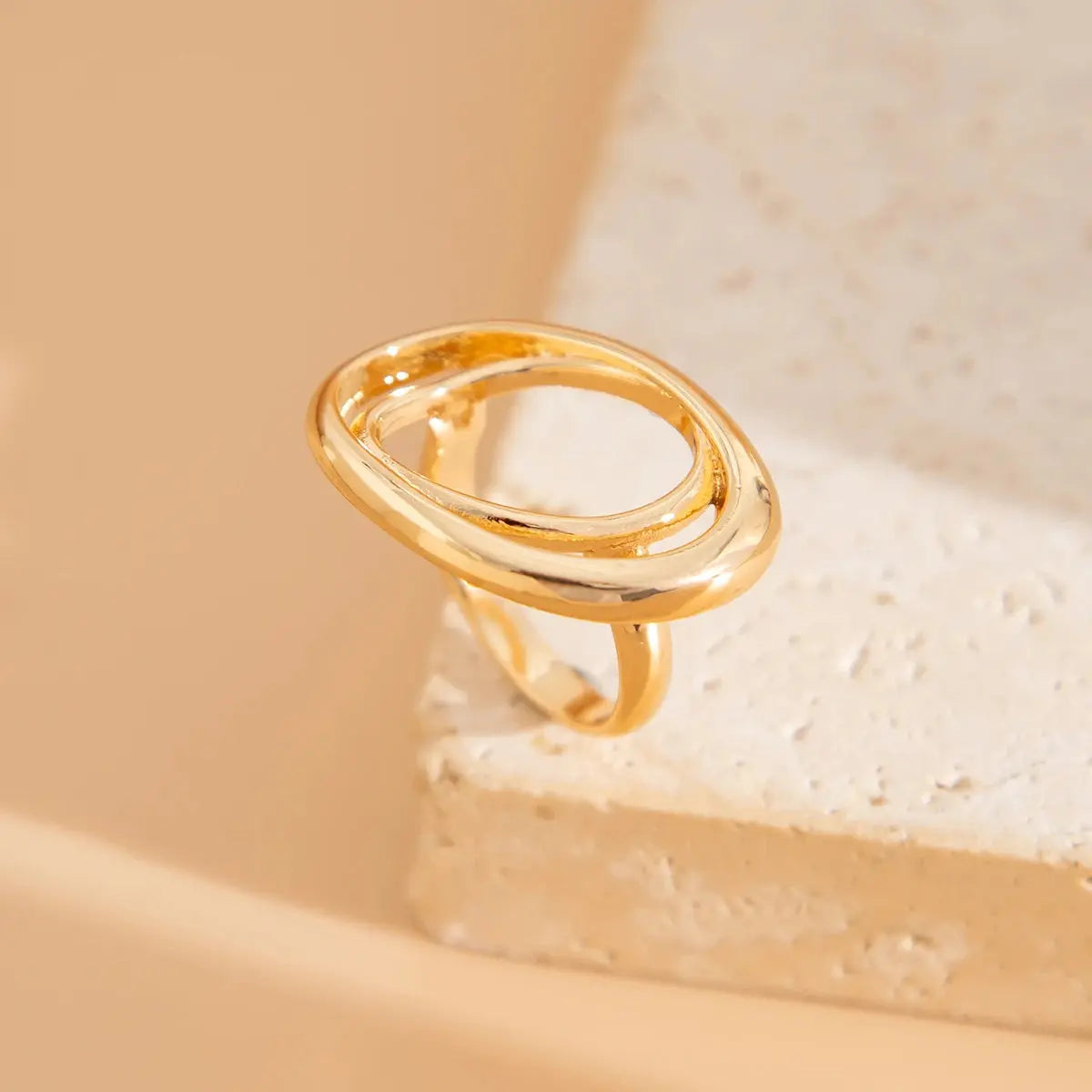 Ingemark 5 Styles Creative Boho Metal Butterfly Flowers Ring for Women Fashion Statement 2025 Adjustable Finger Ring Wed Jewelry Alfa fammily store