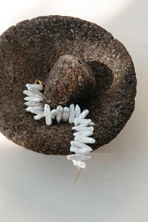 Bracelet Eva en perles Alfafammily.com