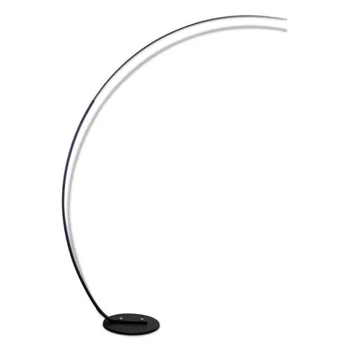 RGBW Modern Curve Floor Lamp | New Version Alfa fammily store