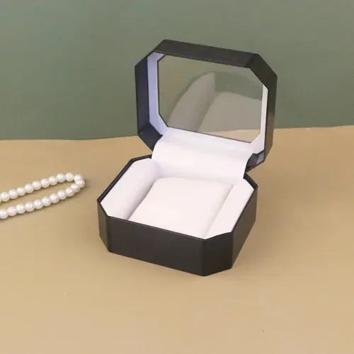 Watch Box High-end European Men's Acrylic Watch Display Box Watch Alfa fammily store