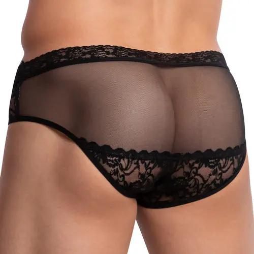 Secret Male SMI044 Bikini Brief Alfafammily.com